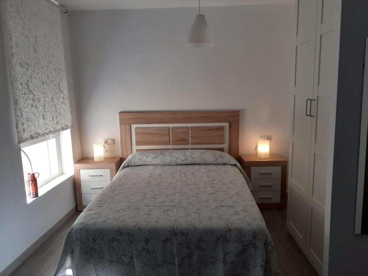 Apartamentos Centro Internacional Algarrobo-Costa Екстериор снимка
