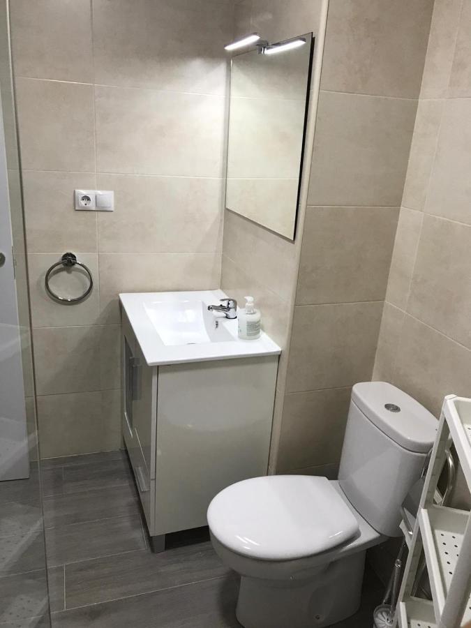 Apartamentos Centro Internacional Algarrobo-Costa Екстериор снимка