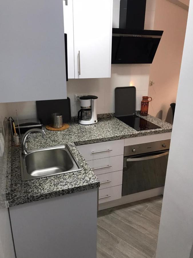 Apartamentos Centro Internacional Algarrobo-Costa Екстериор снимка