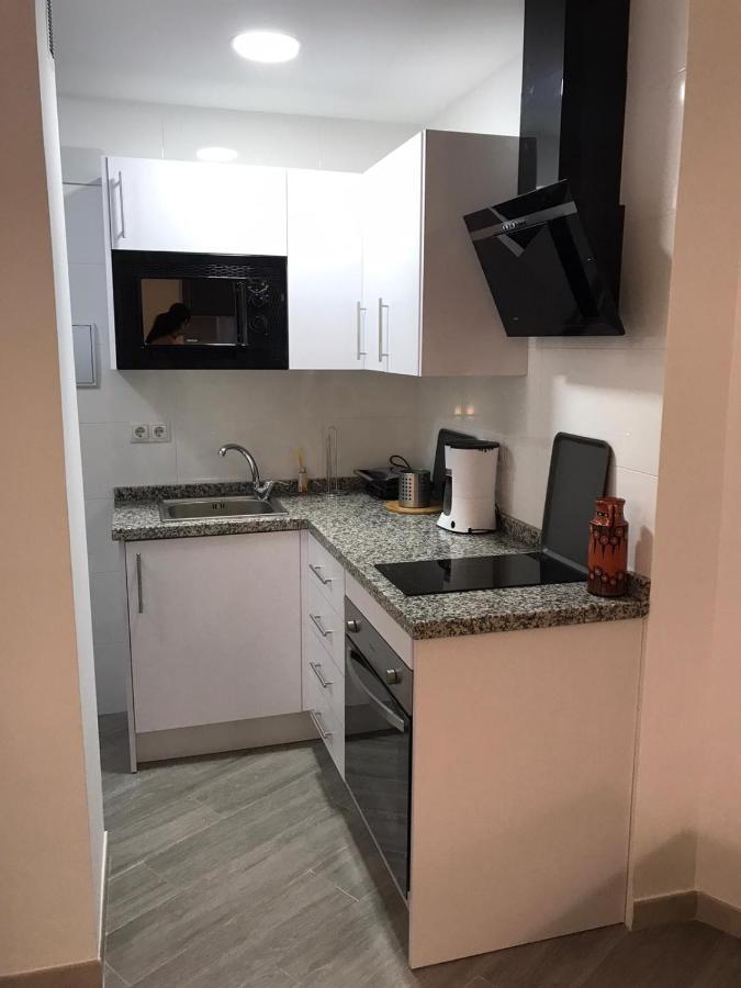 Apartamentos Centro Internacional Algarrobo-Costa Екстериор снимка