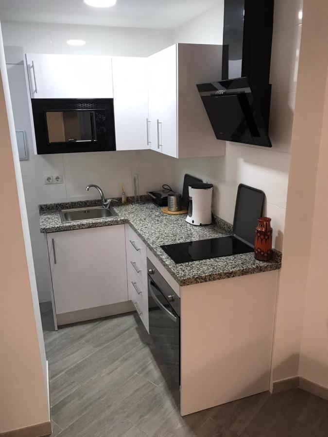 Apartamentos Centro Internacional Algarrobo-Costa Екстериор снимка