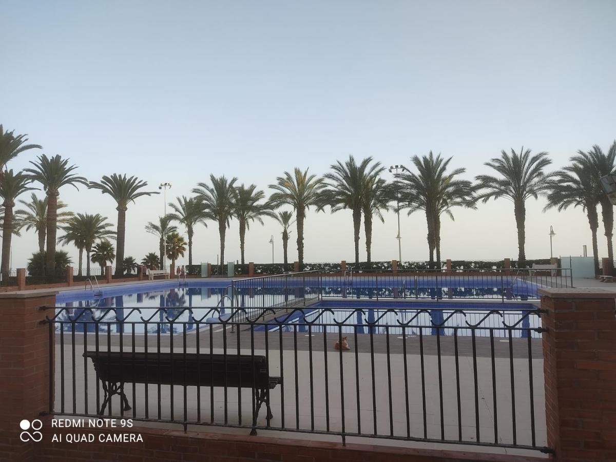 Apartamentos Centro Internacional Algarrobo-Costa Екстериор снимка